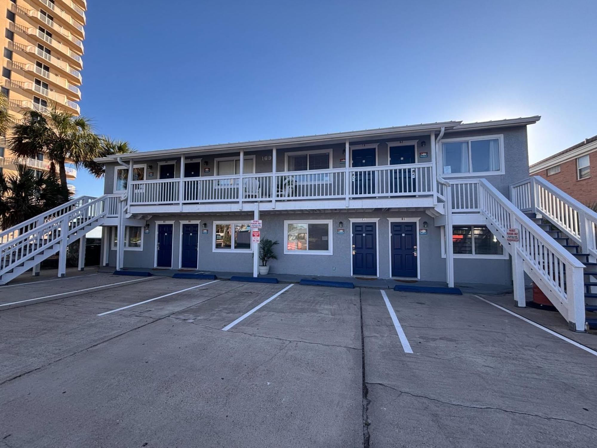 Apartment Front Retreat A1 Panama City Beach